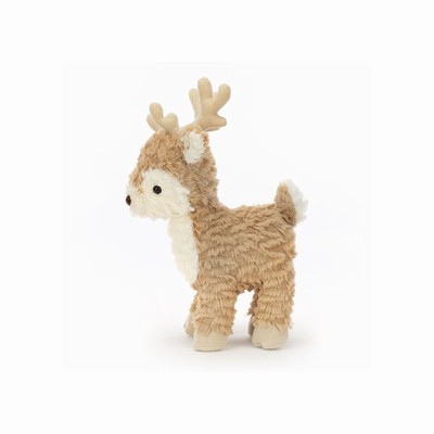 Jellycat Mitzi Reindeer New Zealand | CUVSD3805